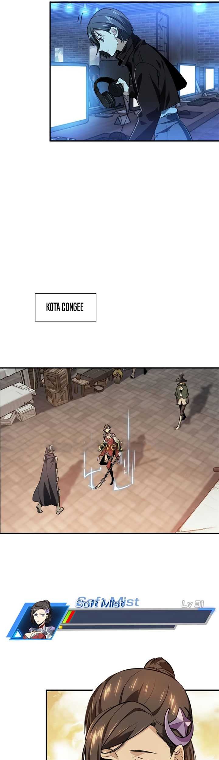 The King’s Avatar Chapter 87 Gambar 18