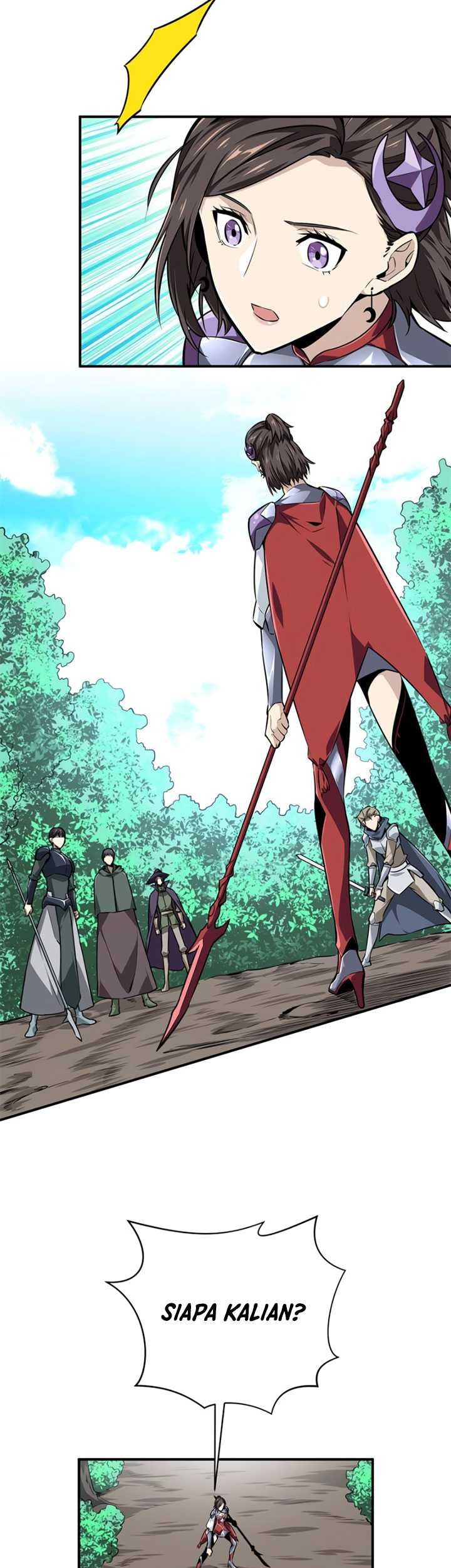 The King’s Avatar Chapter 87 Gambar 22