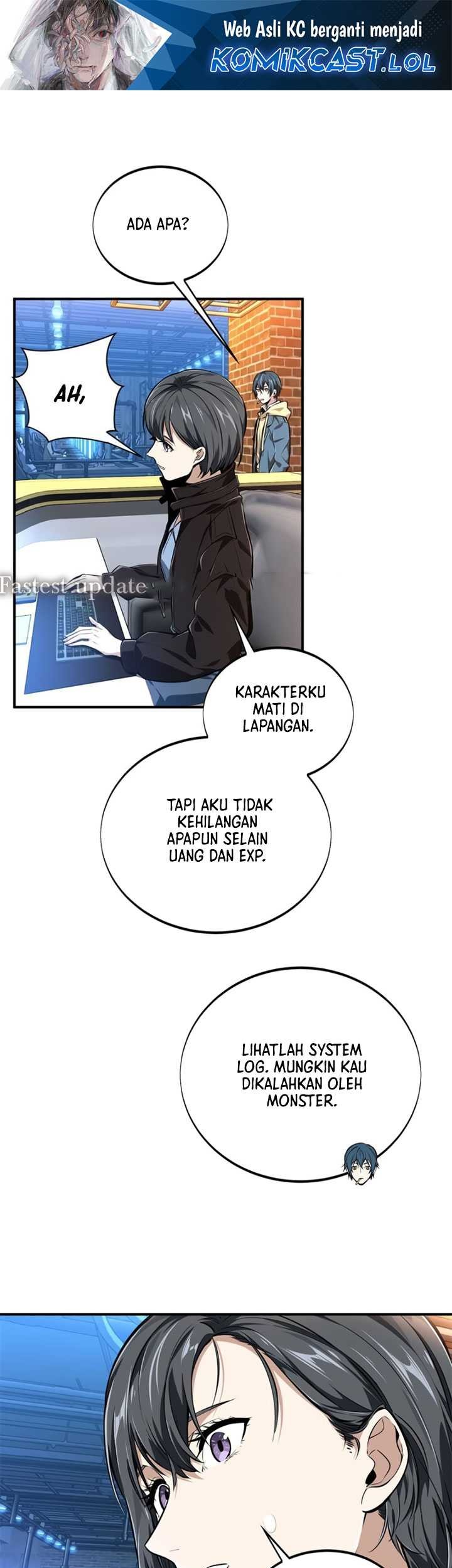 Manhua The King’s Avatar Chapter 87 gambar nomor 2