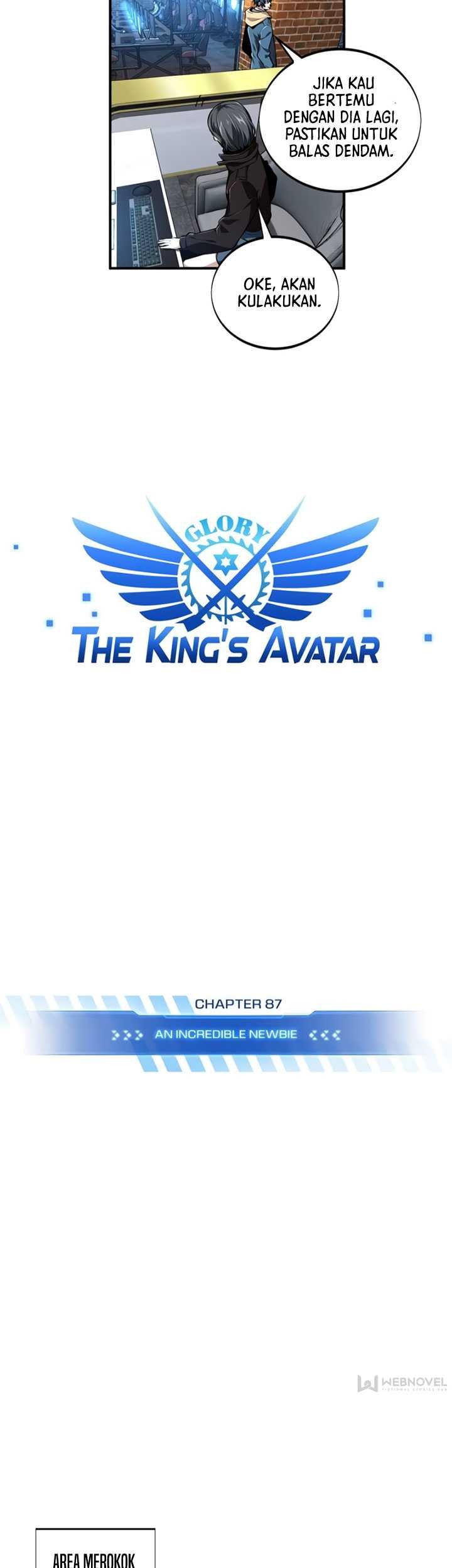 The King’s Avatar Chapter 87 Gambar 4