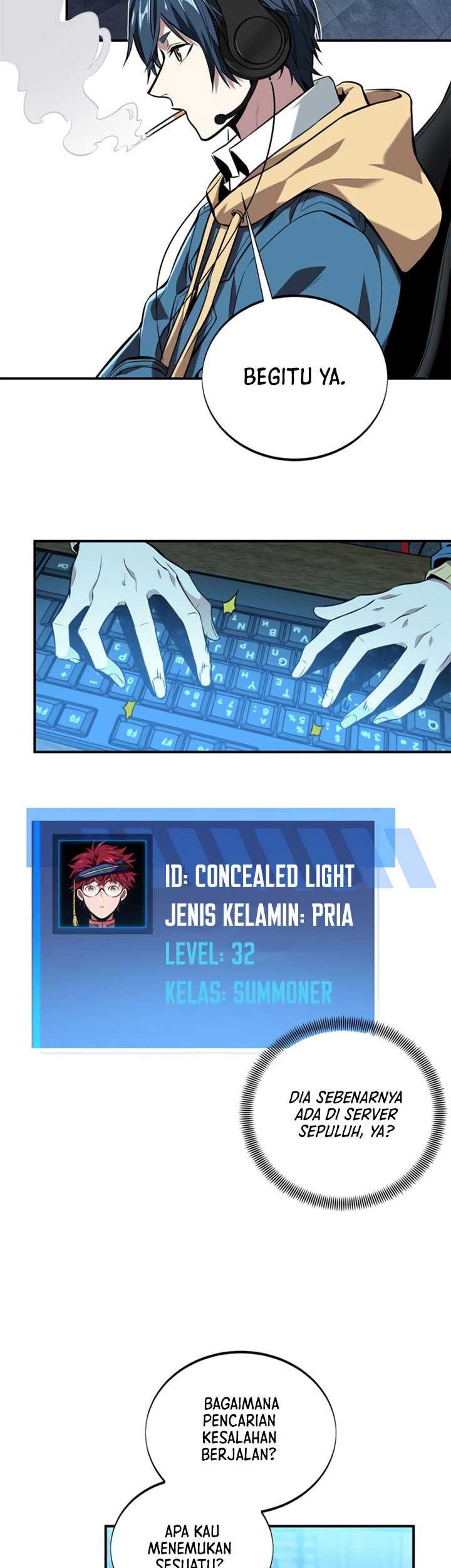 The King’s Avatar Chapter 87 Gambar 6