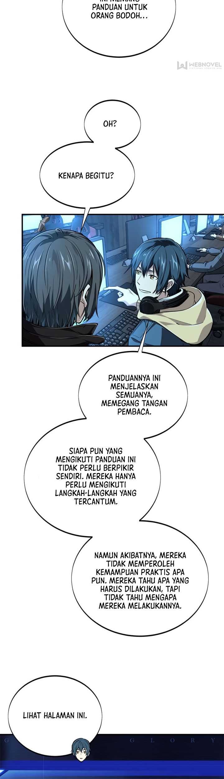 The King’s Avatar Chapter 87 Gambar 8