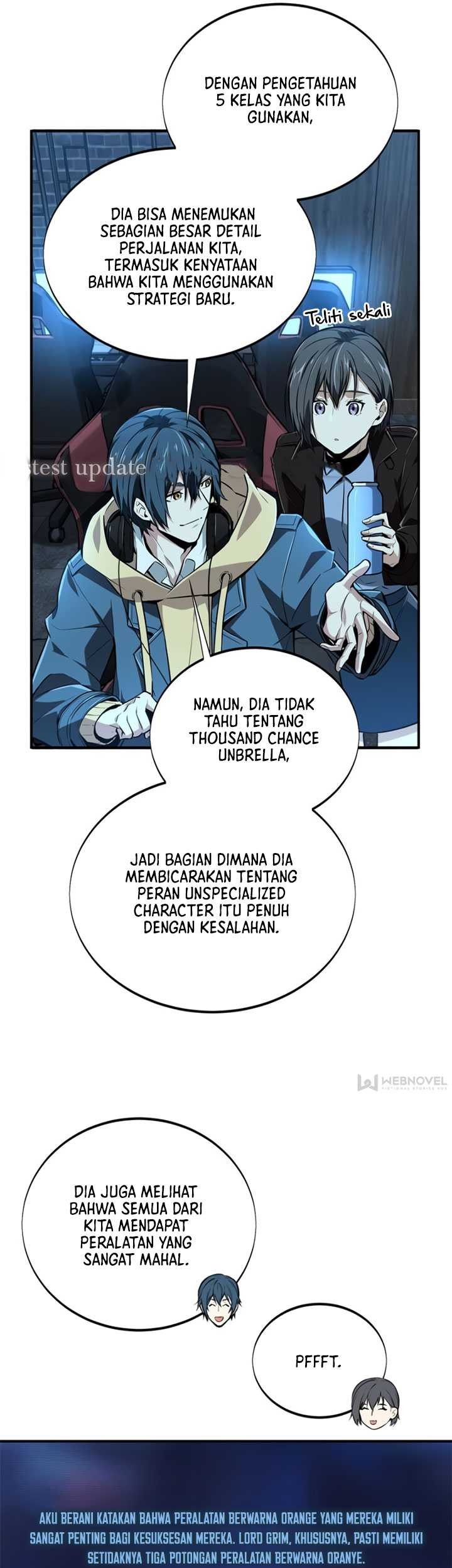 The King’s Avatar Chapter 87 Gambar 10
