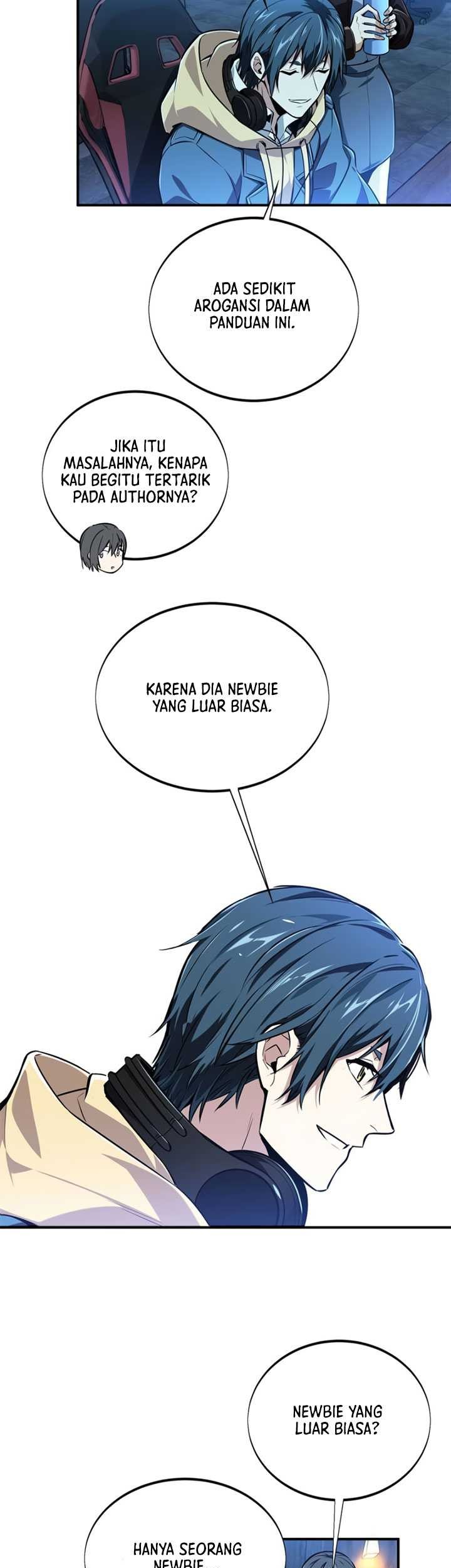 The King’s Avatar Chapter 87 Gambar 12