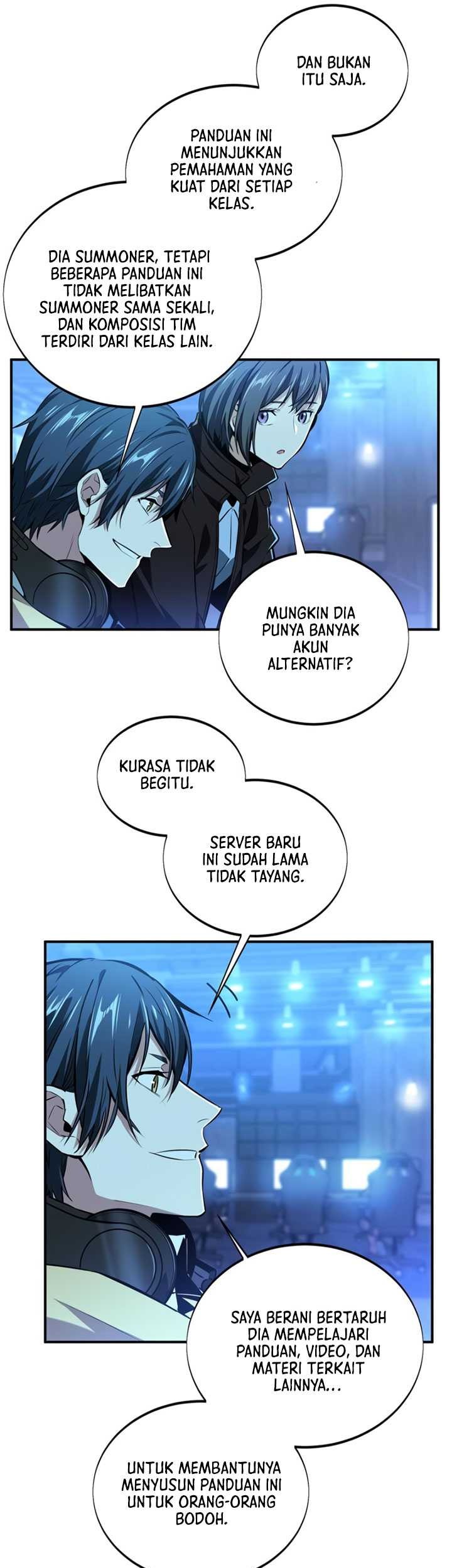 The King’s Avatar Chapter 87 Gambar 14