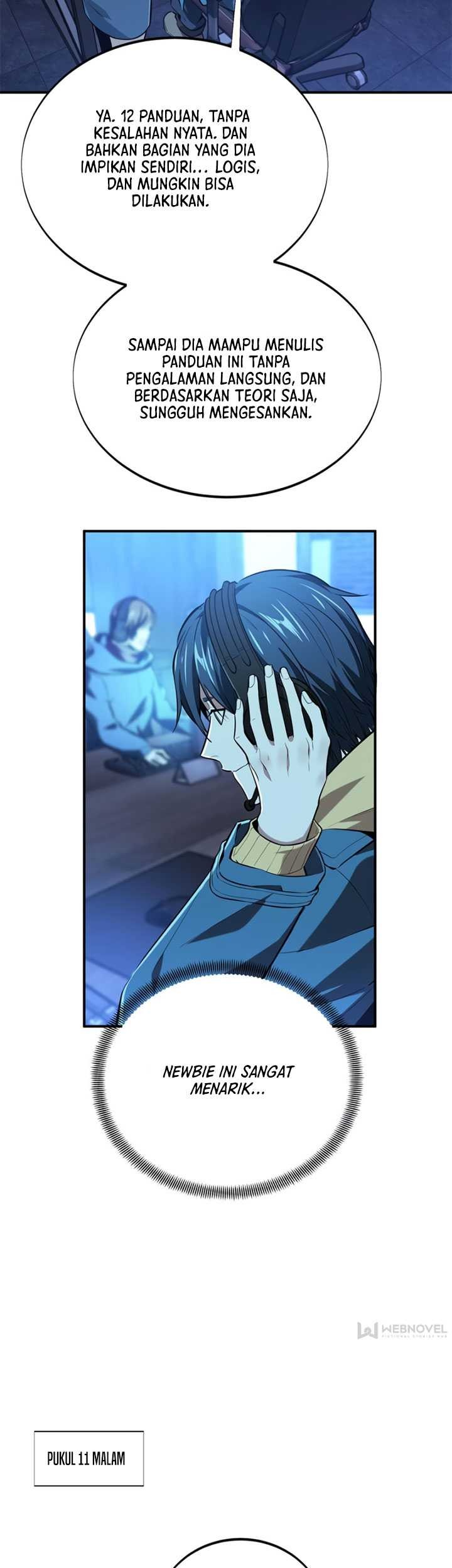 The King’s Avatar Chapter 87 Gambar 16