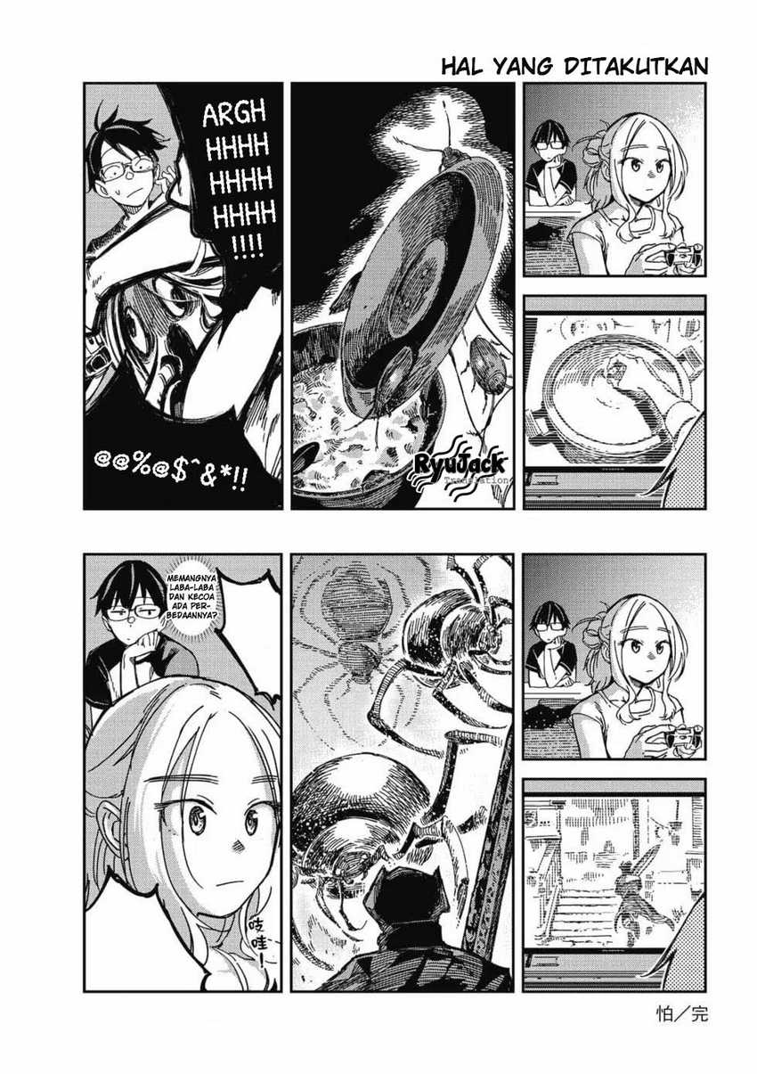 Manhua Listen to My Voice!! Chapter 08.5 gambar nomor 2