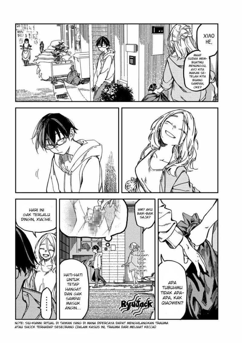 Listen to My Voice!! Chapter 08 Gambar 14