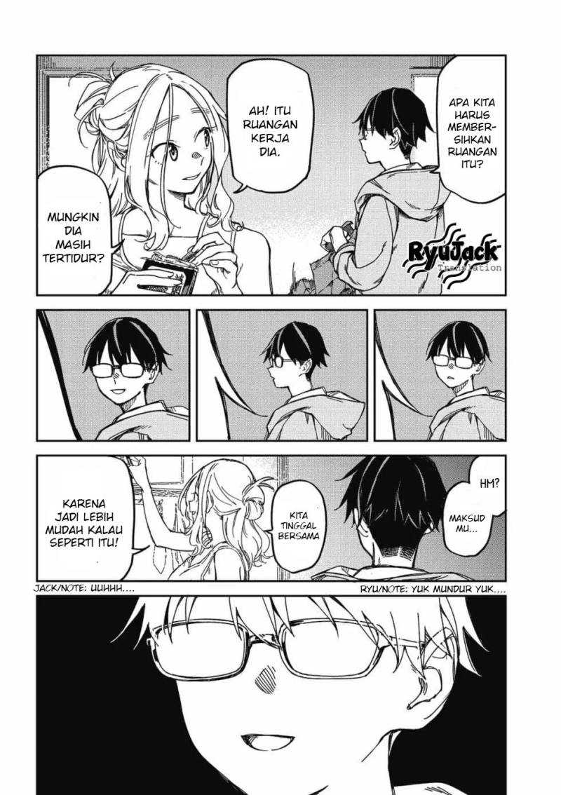 Listen to My Voice!! Chapter 08 Gambar 10