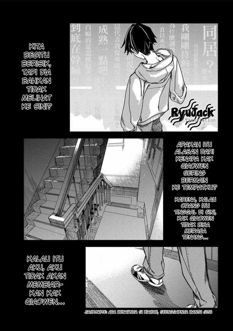 Listen to My Voice!! Chapter 08 Gambar 11