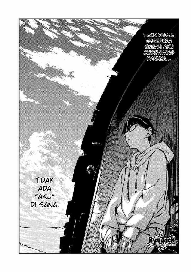 Listen to My Voice!! Chapter 08 Gambar 13