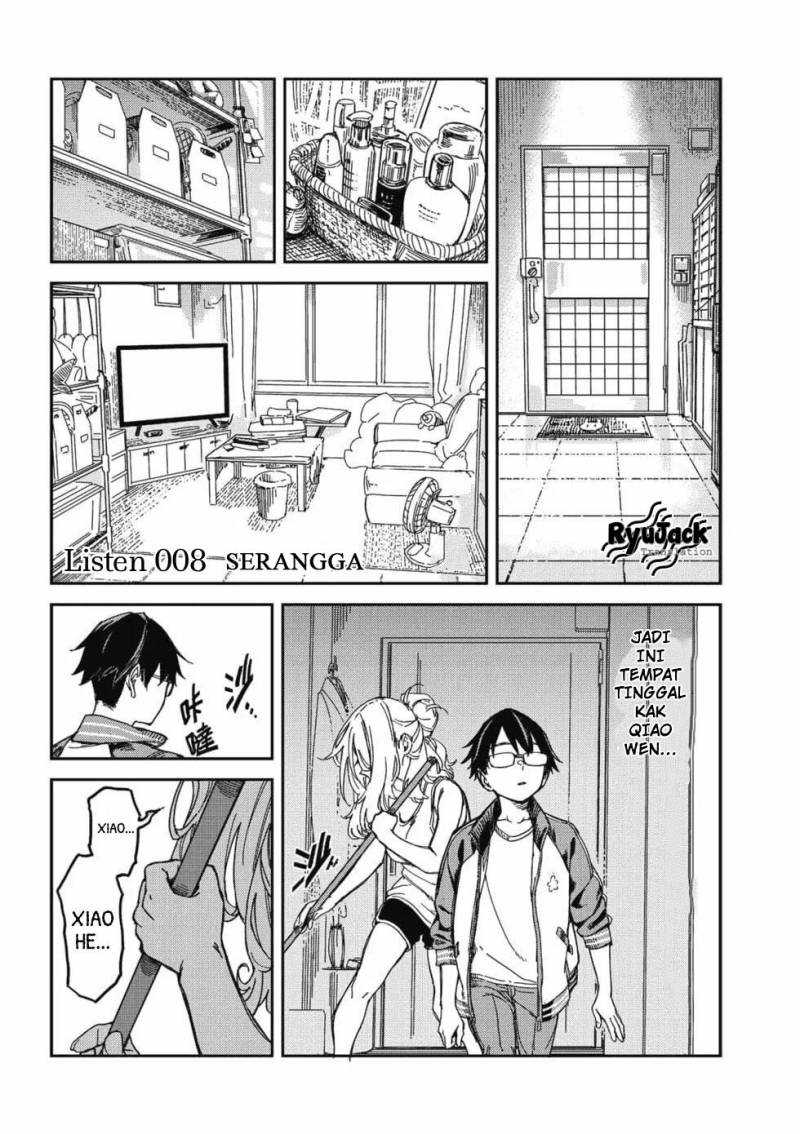 Manhua Listen to My Voice!! Chapter 08 gambar nomor 2