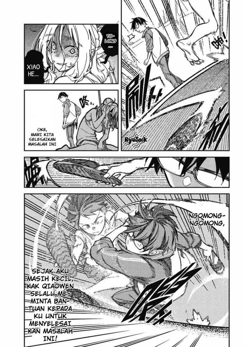 Listen to My Voice!! Chapter 08 Gambar 3