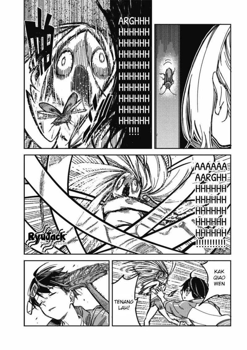 Listen to My Voice!! Chapter 08 Gambar 5