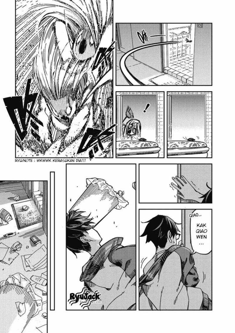 Listen to My Voice!! Chapter 08 Gambar 6