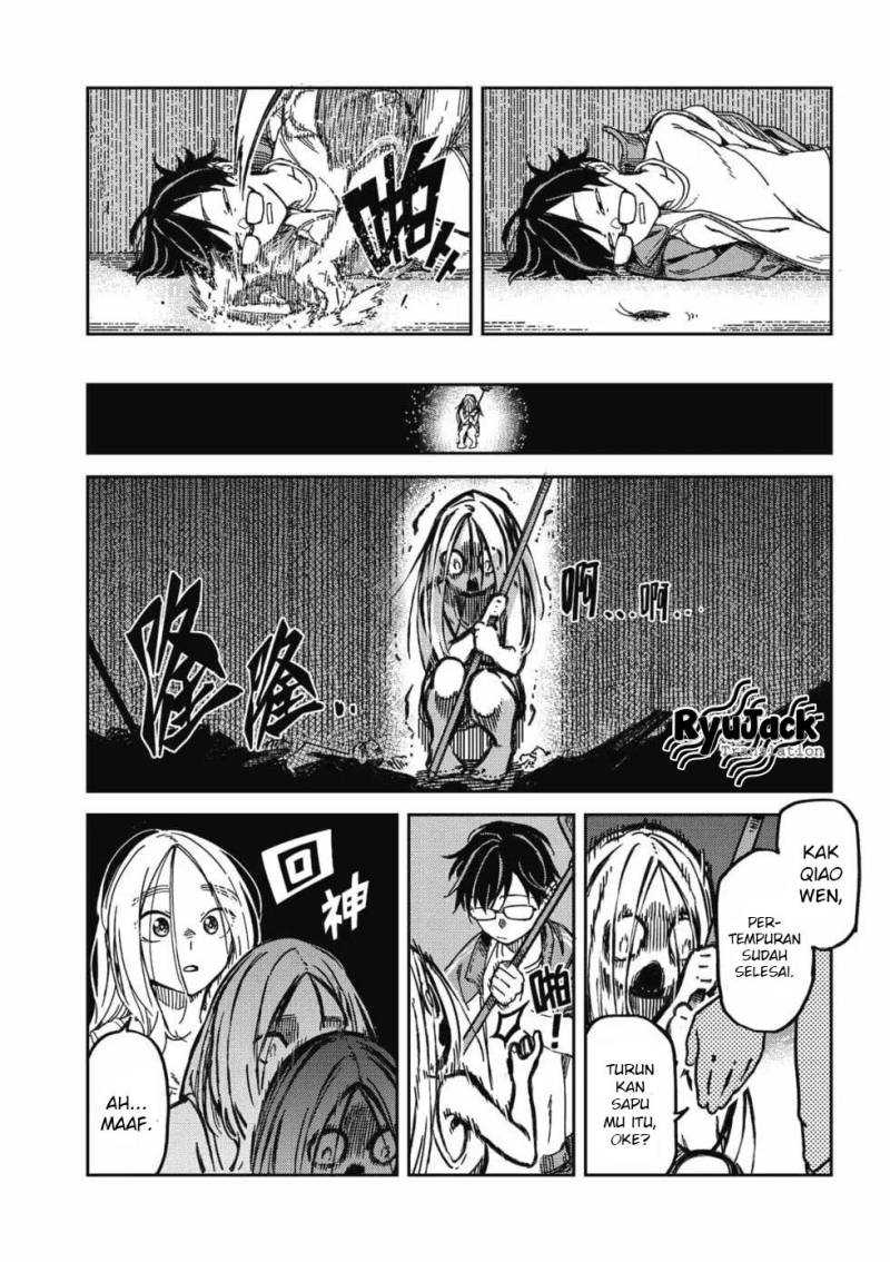 Listen to My Voice!! Chapter 08 Gambar 7