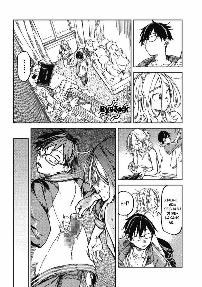 Listen to My Voice!! Chapter 08 Gambar 8