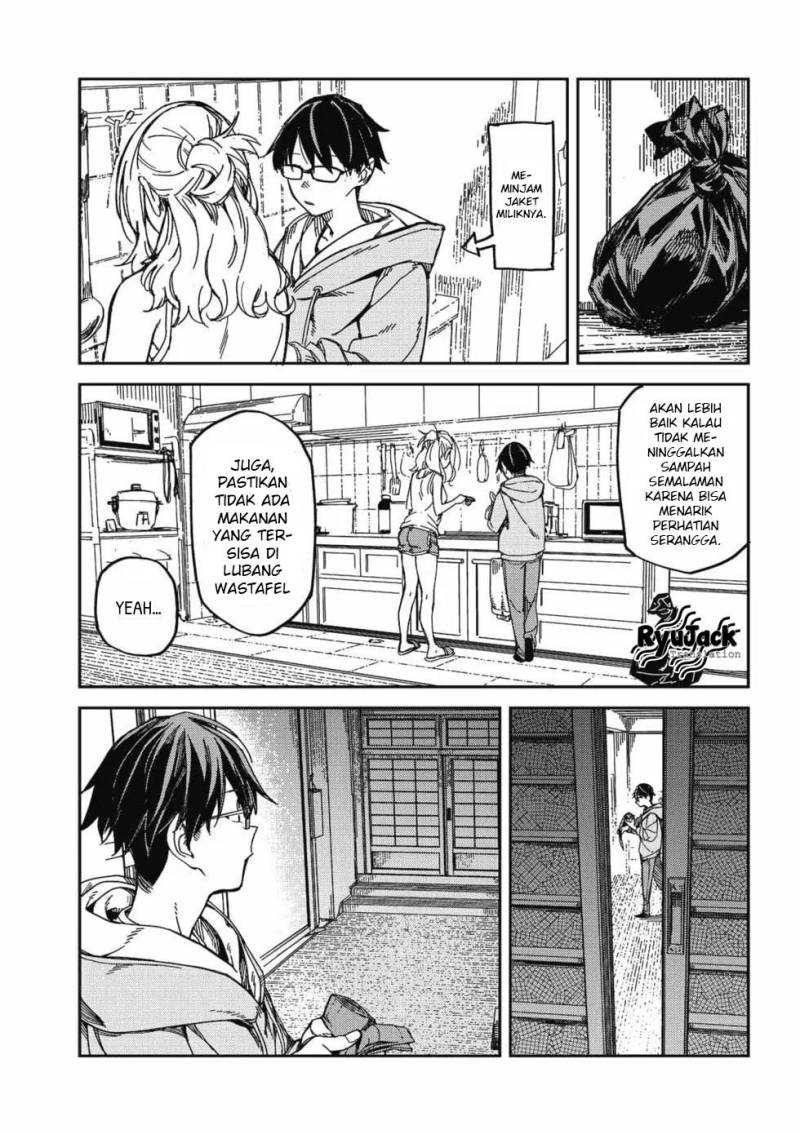 Listen to My Voice!! Chapter 08 Gambar 9