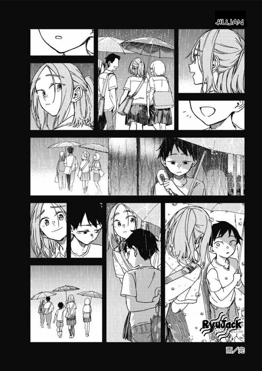 Komik Listen to My Voice!! Chapter 07.5 gambar nomor 1