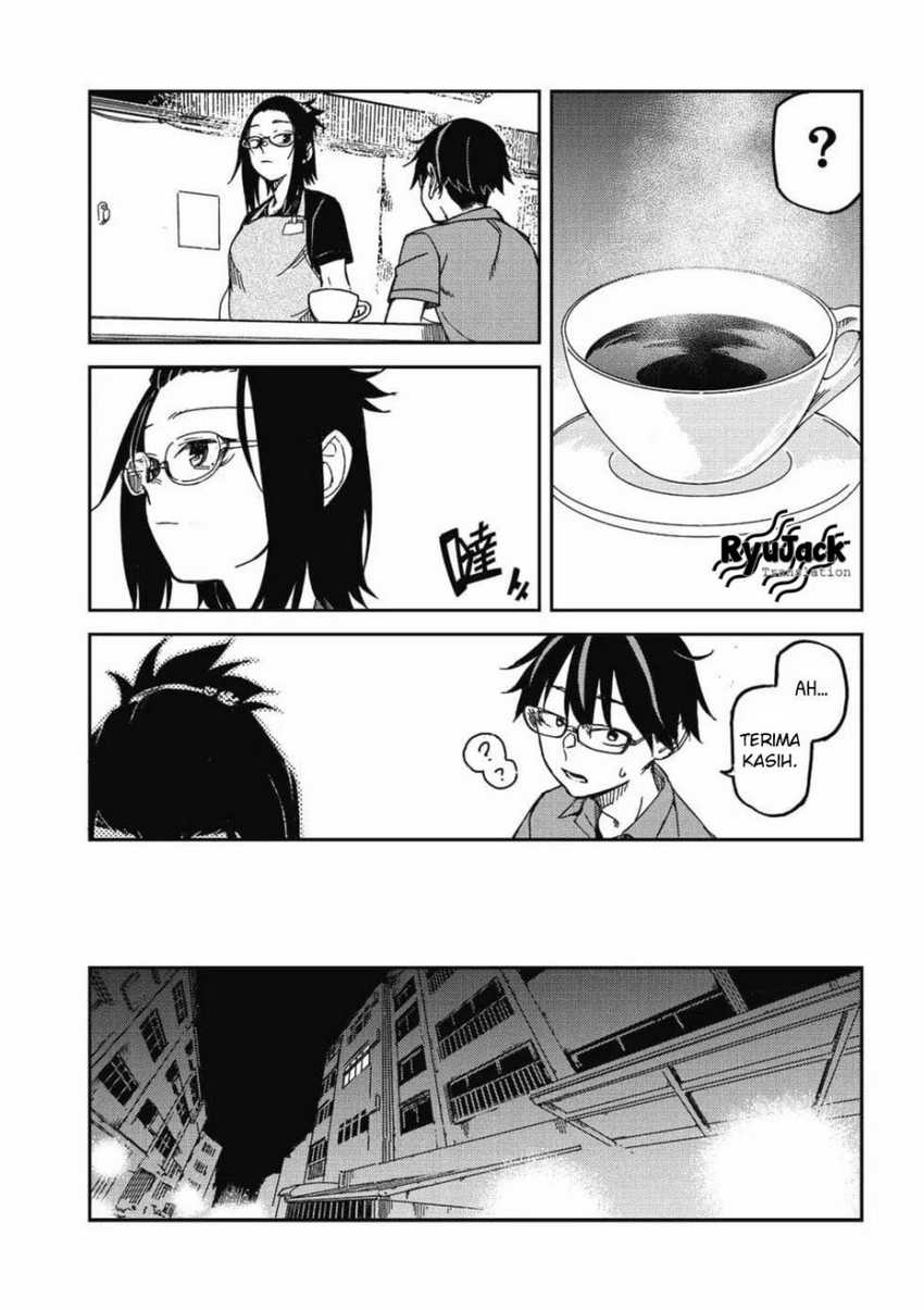 Listen to My Voice!! Chapter 07 Gambar 14