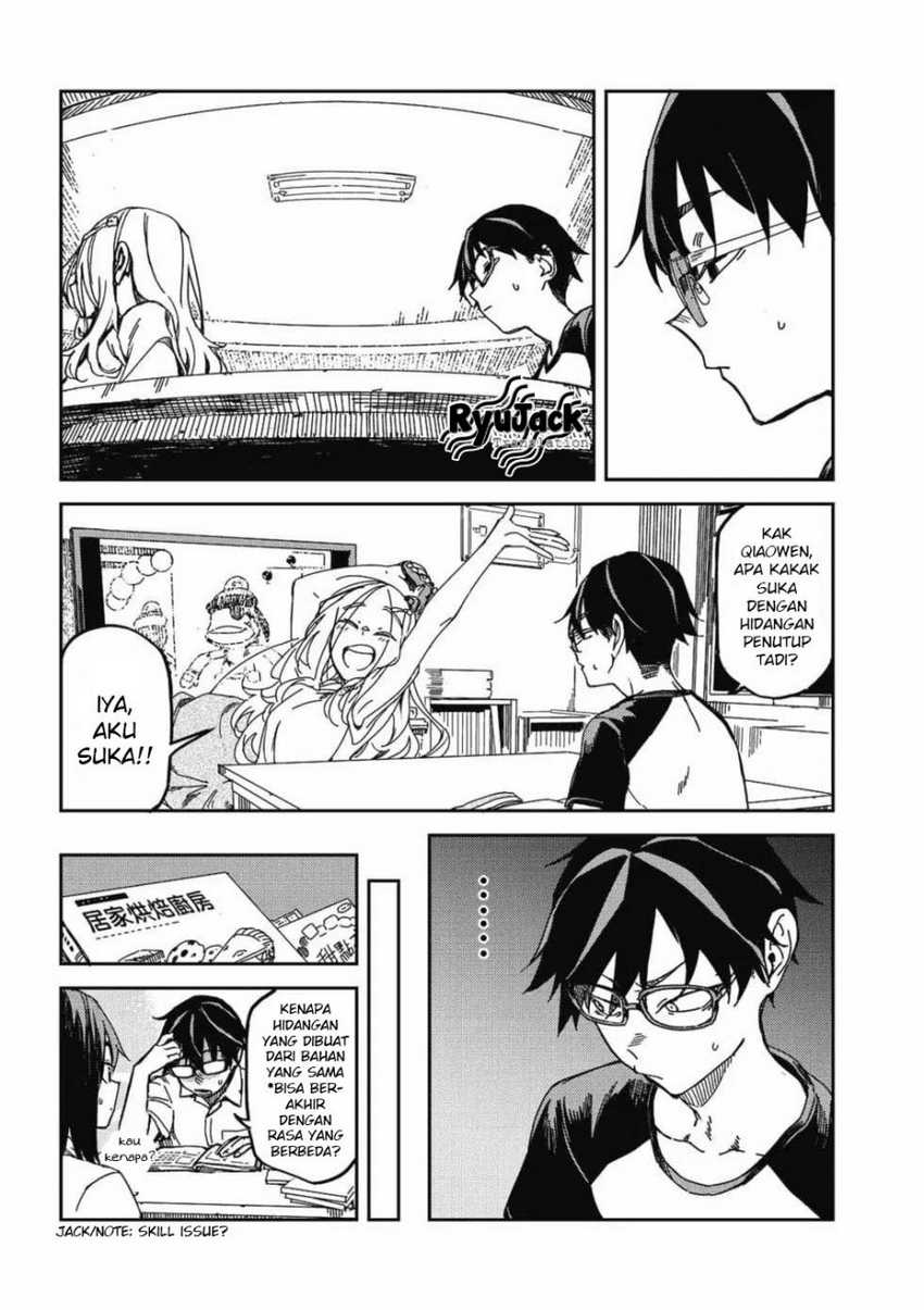 Listen to My Voice!! Chapter 07 Gambar 15