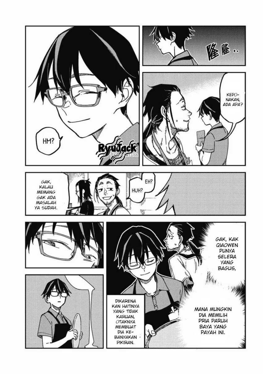 Listen to My Voice!! Chapter 07 Gambar 10