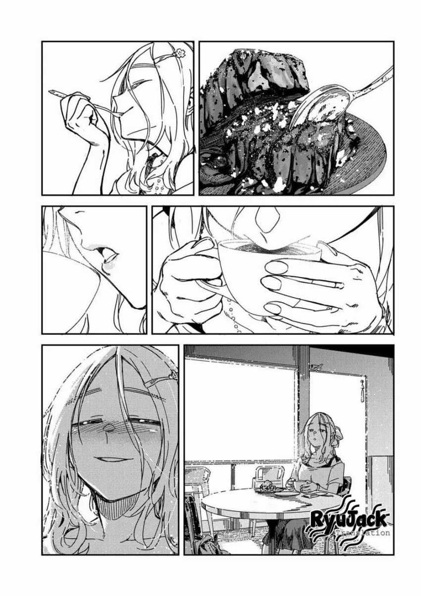 Listen to My Voice!! Chapter 07 Gambar 12