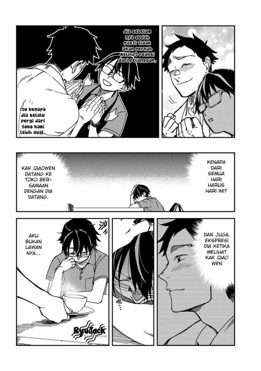 Listen to My Voice!! Chapter 07 Gambar 13