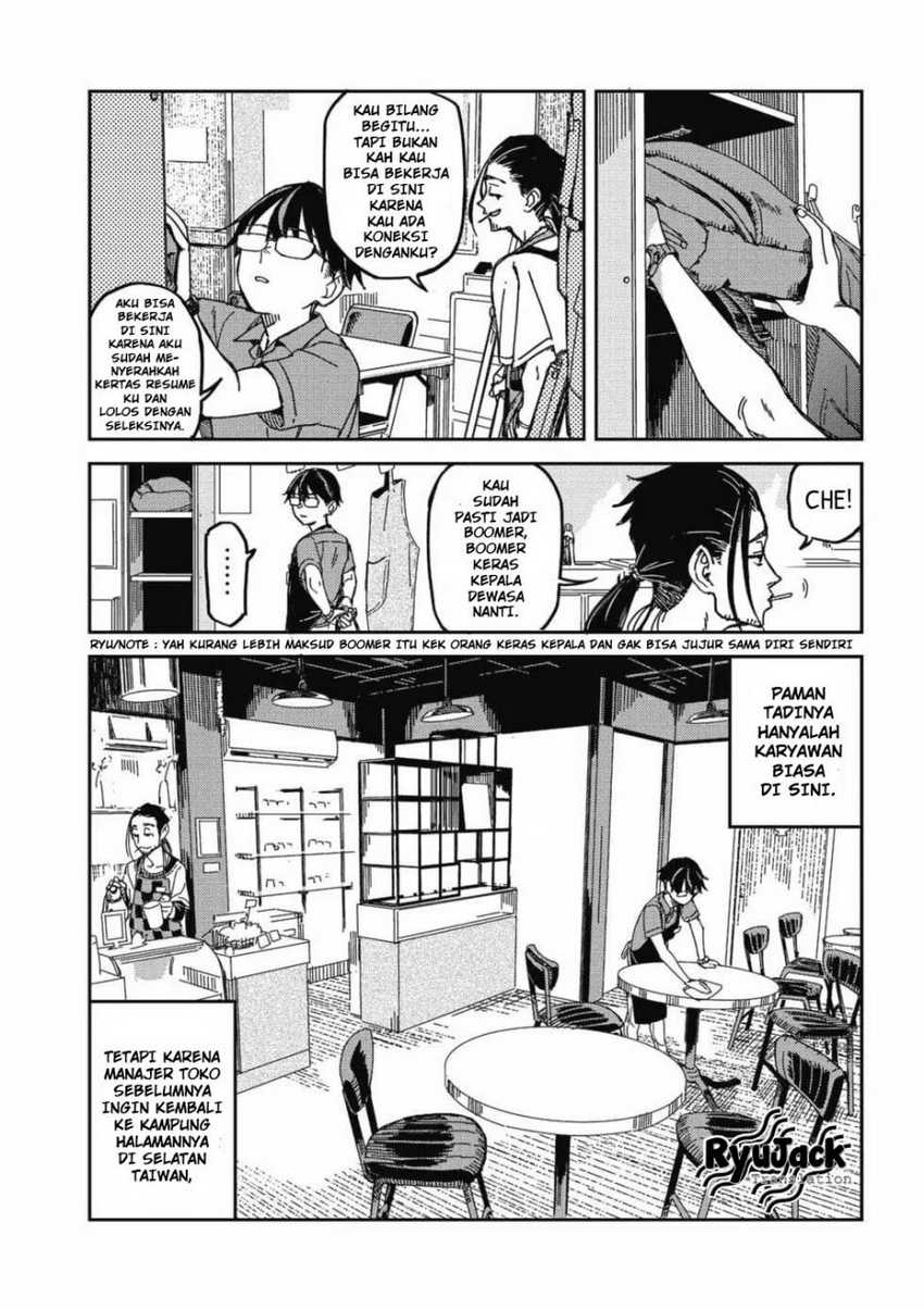 Manhua Listen to My Voice!! Chapter 07 gambar nomor 2