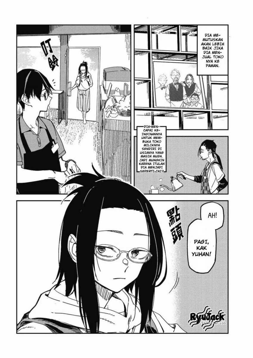 Listen to My Voice!! Chapter 07 Gambar 3