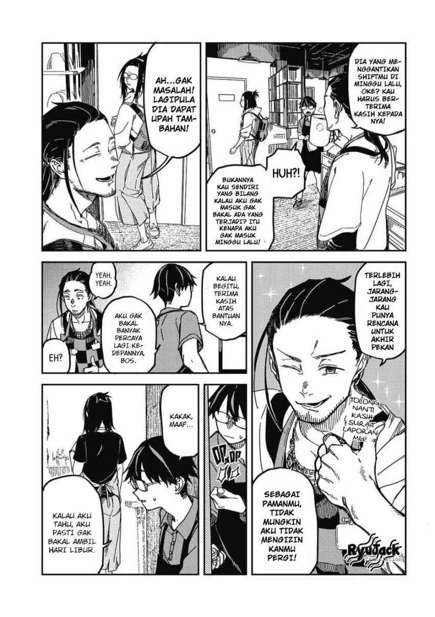 Listen to My Voice!! Chapter 07 Gambar 4