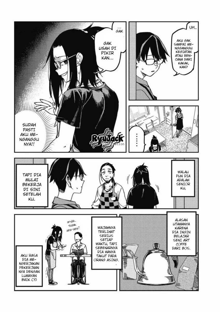 Listen to My Voice!! Chapter 07 Gambar 5