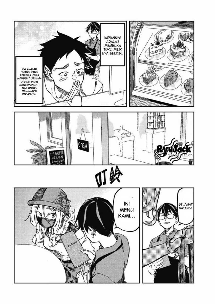 Listen to My Voice!! Chapter 07 Gambar 7