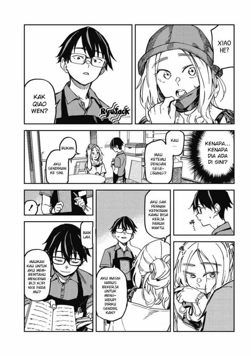 Listen to My Voice!! Chapter 07 Gambar 8