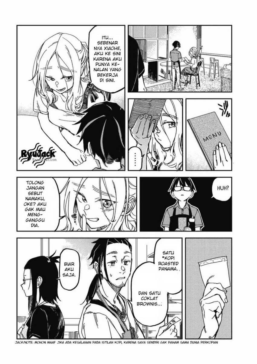 Listen to My Voice!! Chapter 07 Gambar 9