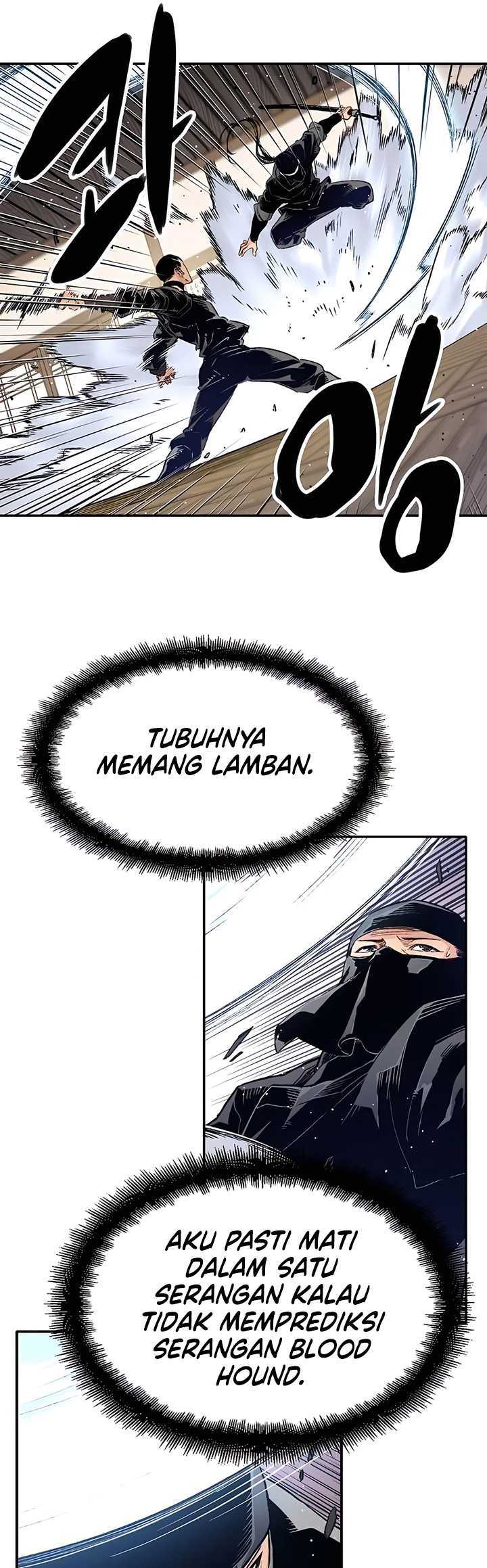 Reborn as The Heavenly Demon Chapter 11 Gambar 18