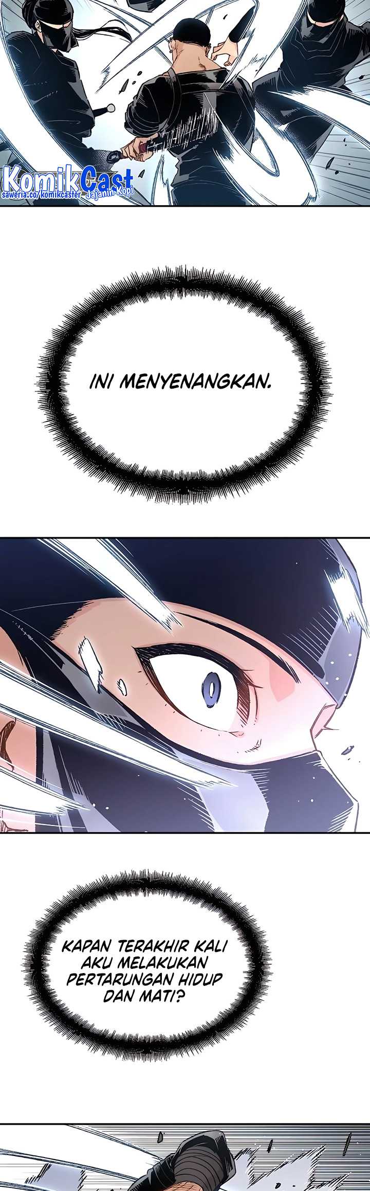 Reborn as The Heavenly Demon Chapter 11 Gambar 20