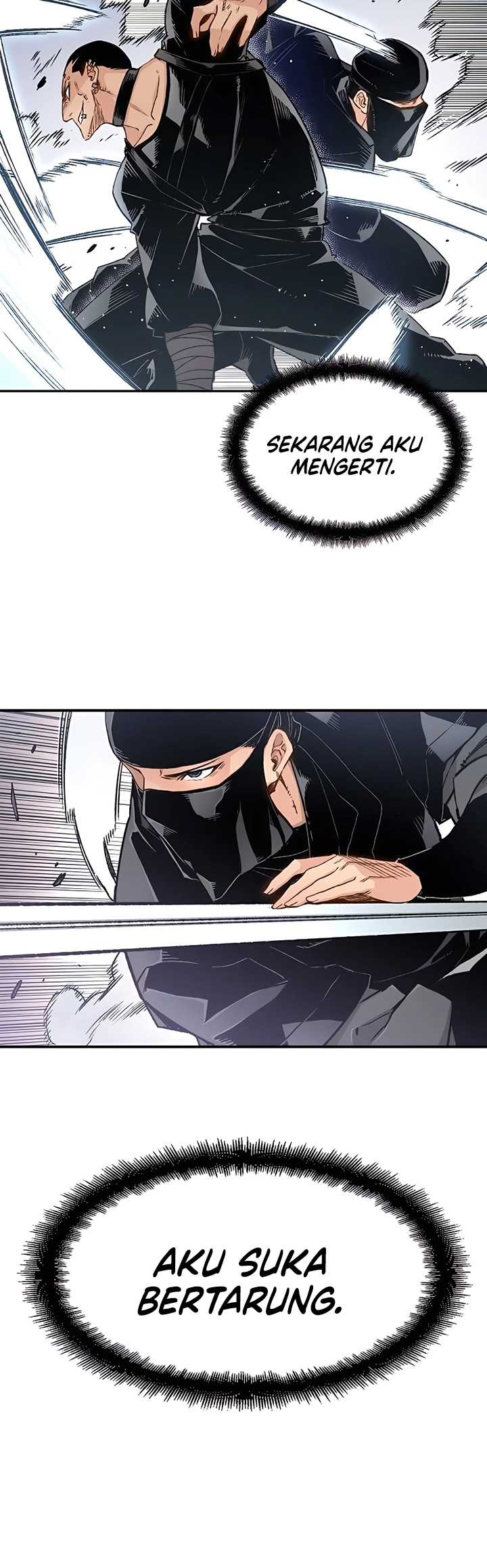 Reborn as The Heavenly Demon Chapter 11 Gambar 21