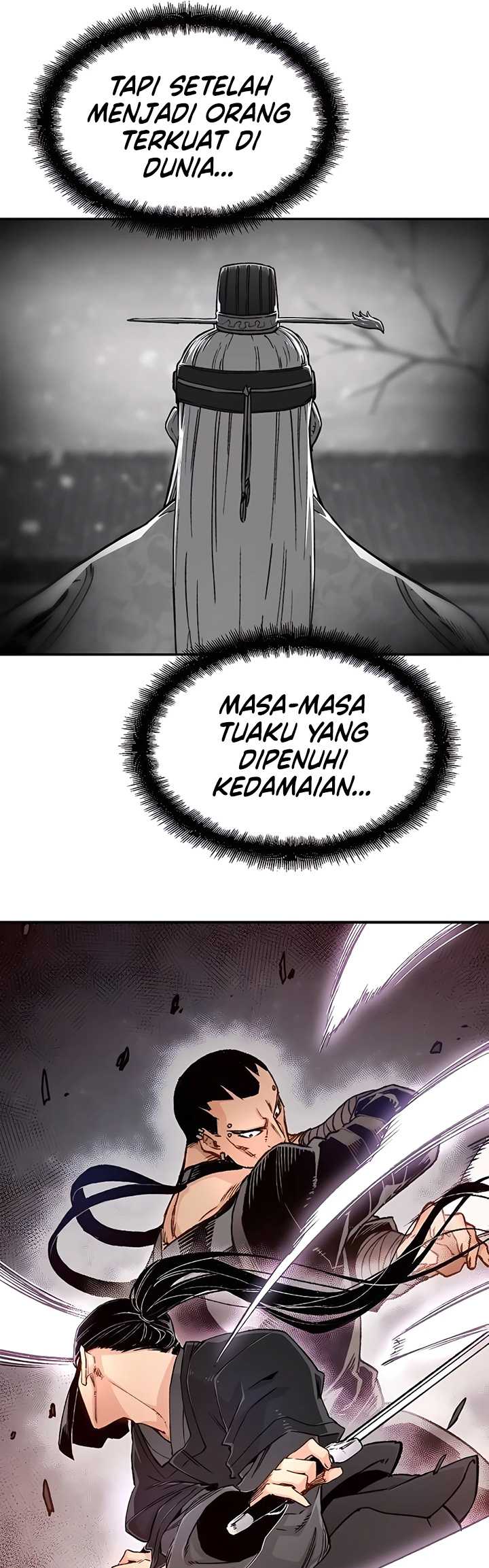 Reborn as The Heavenly Demon Chapter 11 Gambar 22