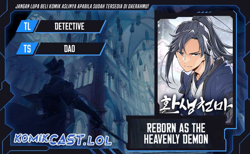 Komik Reborn as The Heavenly Demon Chapter 11 gambar nomor 1