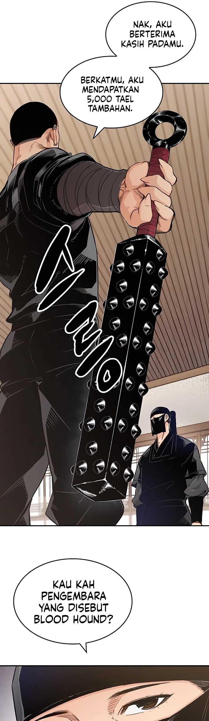 Reborn as The Heavenly Demon Chapter 11 Gambar 14