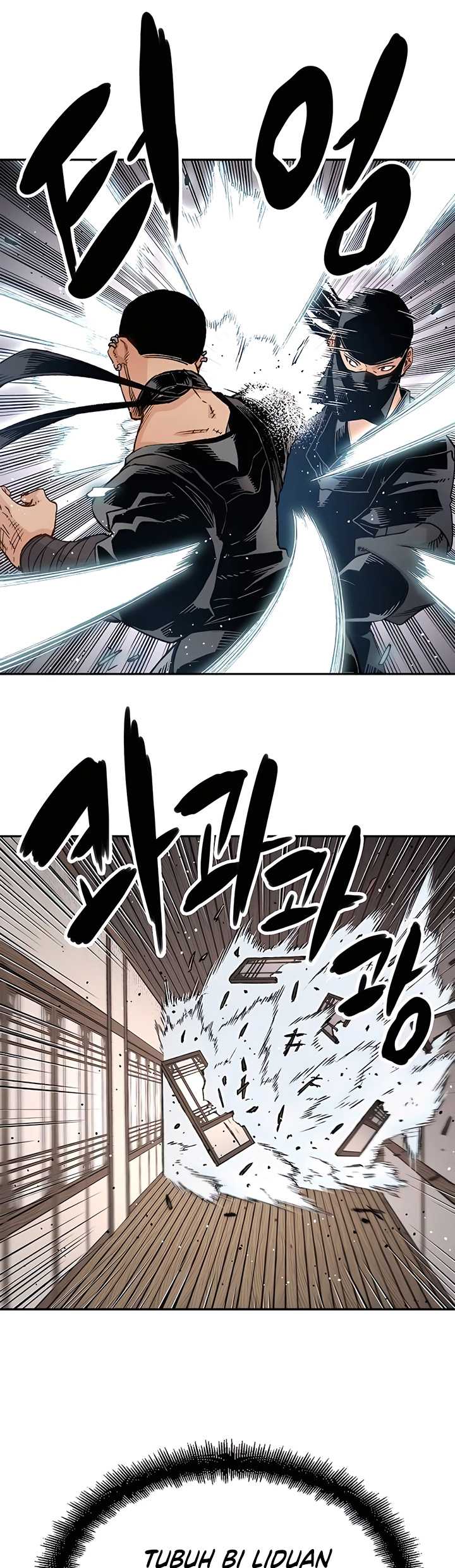 Reborn as The Heavenly Demon Chapter 11 Gambar 16