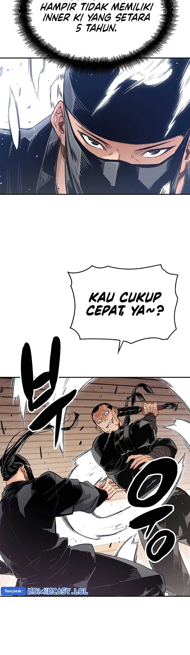 Reborn as The Heavenly Demon Chapter 11 Gambar 17