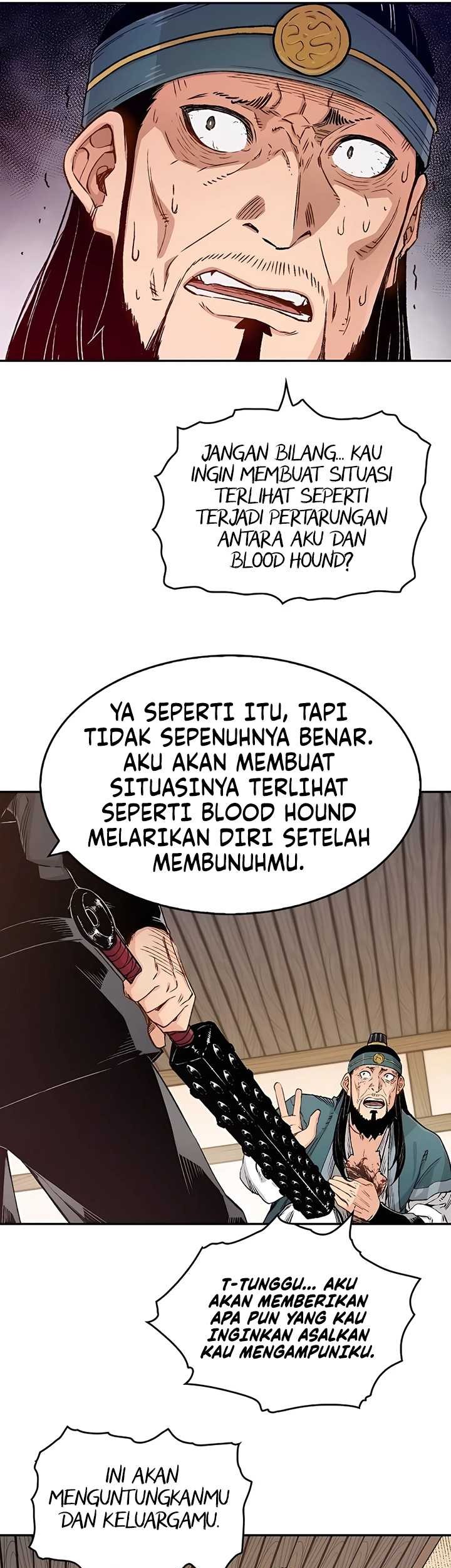 Reborn as The Heavenly Demon Chapter 11 Gambar 34