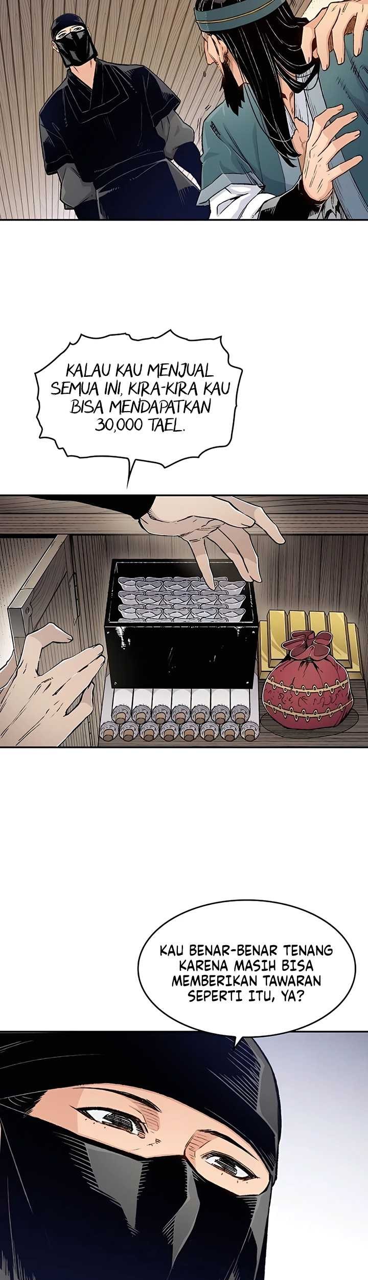 Reborn as The Heavenly Demon Chapter 11 Gambar 36