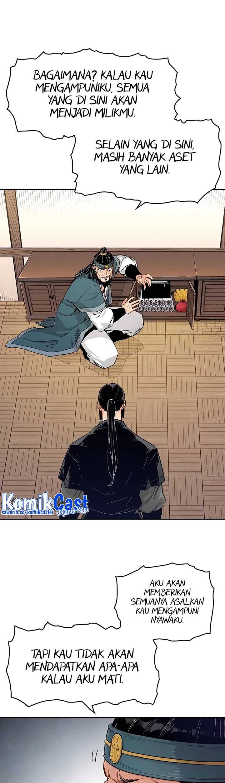 Reborn as The Heavenly Demon Chapter 11 Gambar 38