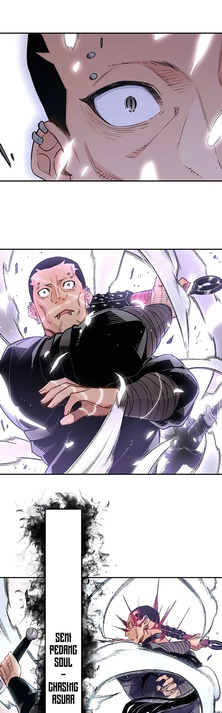 Reborn as The Heavenly Demon Chapter 11 Gambar 24