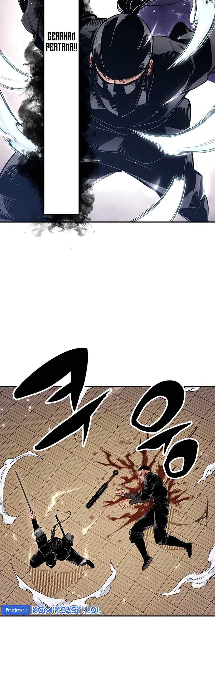 Reborn as The Heavenly Demon Chapter 11 Gambar 25