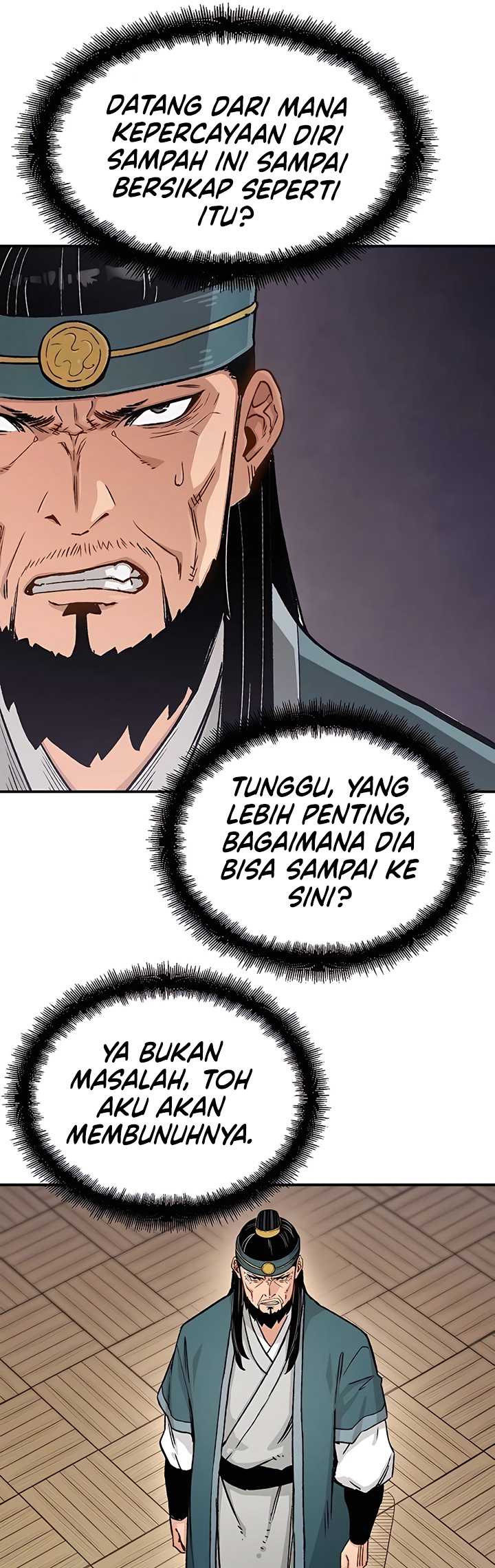 Reborn as The Heavenly Demon Chapter 11 Gambar 10