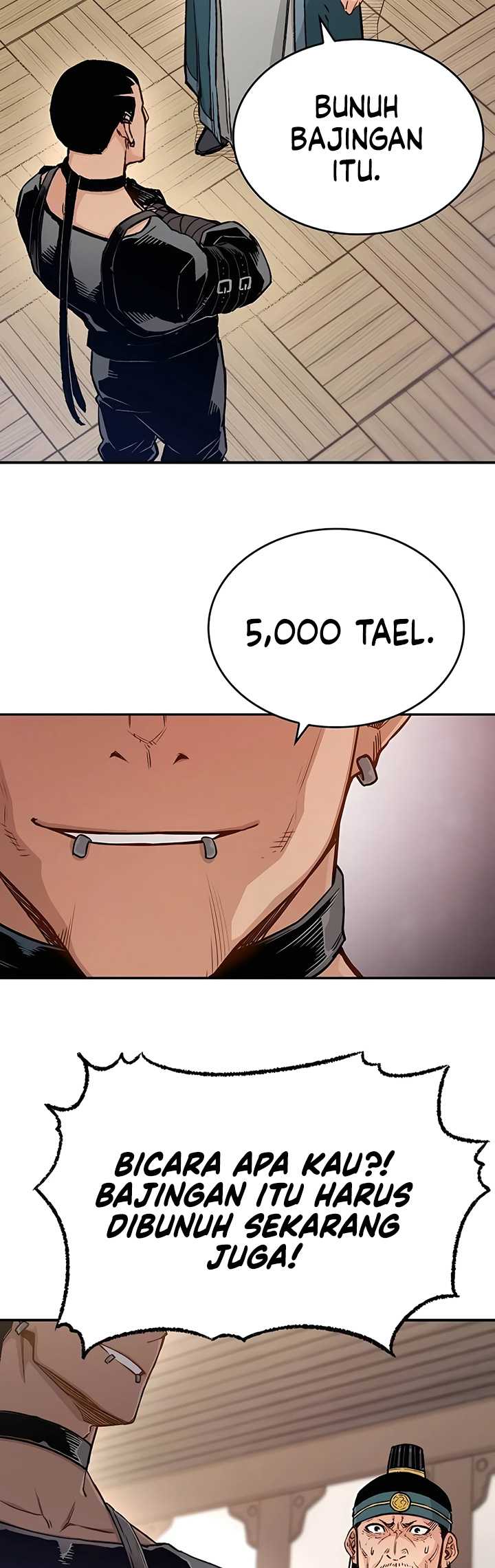 Reborn as The Heavenly Demon Chapter 11 Gambar 11